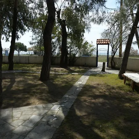 Ferienwohnung Pelagio Órmos Prínou Exterior foto