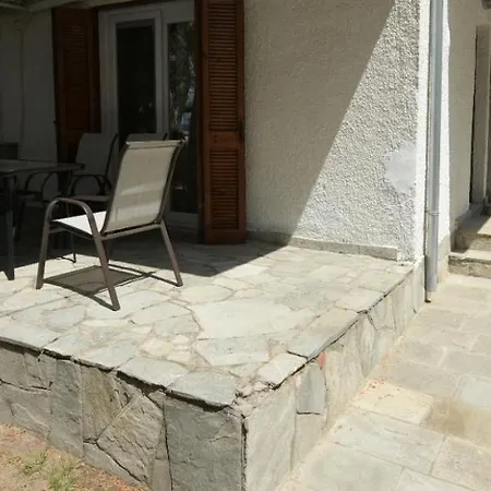 Ferienwohnung Pelagio Órmos Prínou Exterior foto
