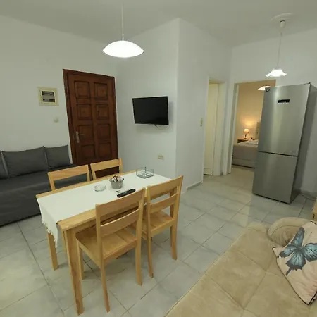 Ferienwohnung Pelagio Órmos Prínou Exterior foto