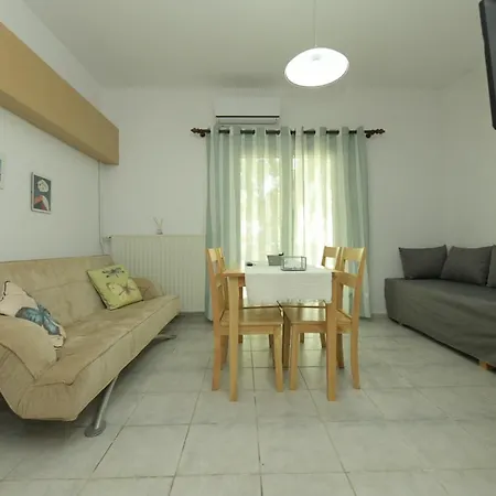 Ferienwohnung Pelagio Órmos Prínou Exterior foto