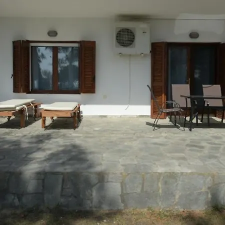 Ferienwohnung Pelagio Órmos Prínou Exterior foto