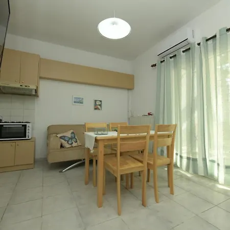 Ferienwohnung Pelagio Órmos Prínou Exterior foto