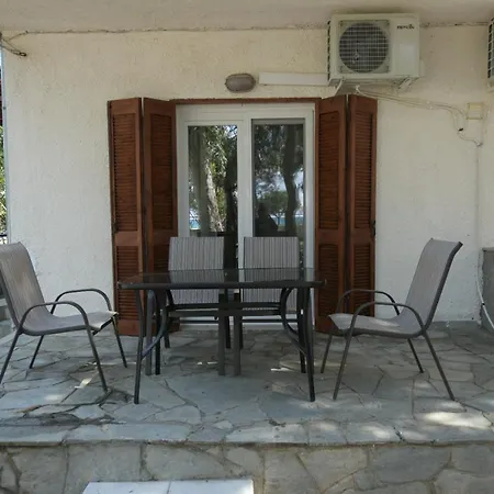 Ferienwohnung Pelagio Órmos Prínou Exterior foto