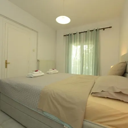 Ferienwohnung Pelagio Órmos Prínou Exterior foto