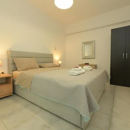 Ferienwohnung Pelagio Órmos Prínou Exterior foto