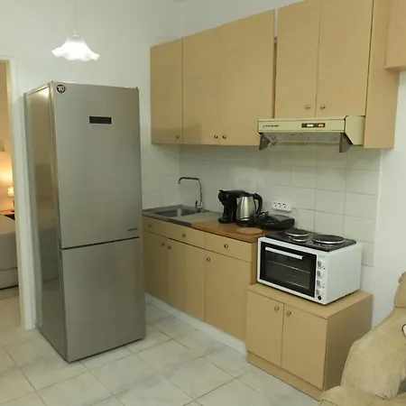 Ferienwohnung Pelagio Órmos Prínou Exterior foto