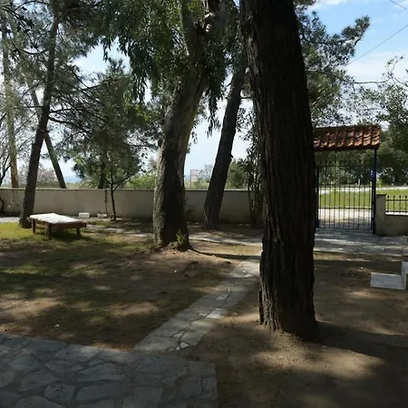 Ferienwohnung Pelagio Órmos Prínou Exterior foto