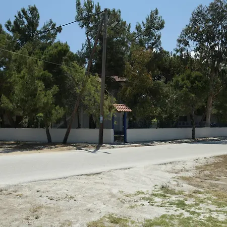 Ferienwohnung Pelagio Órmos Prínou Exterior foto