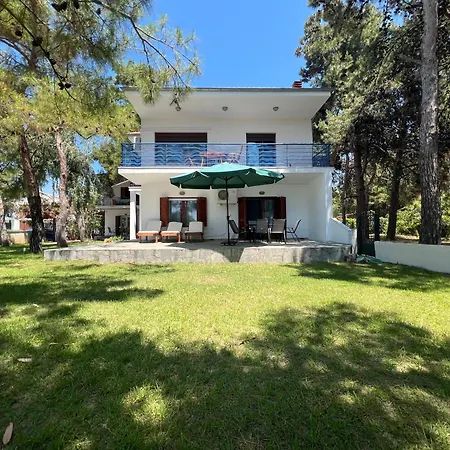 Ferienwohnung Pelagio Órmos Prínou Exterior foto