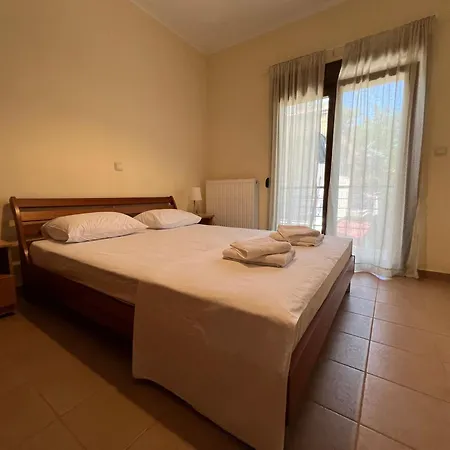 Ferienwohnung Pelagio Órmos Prínou Exterior foto