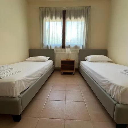 Ferienwohnung Pelagio Órmos Prínou Exterior foto