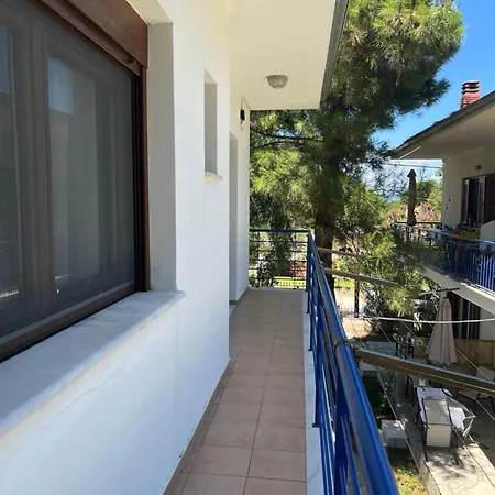 Ferienwohnung Pelagio Órmos Prínou Exterior foto