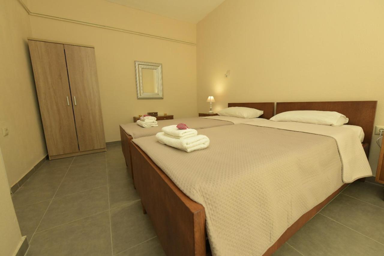 Pelagio Apartment *