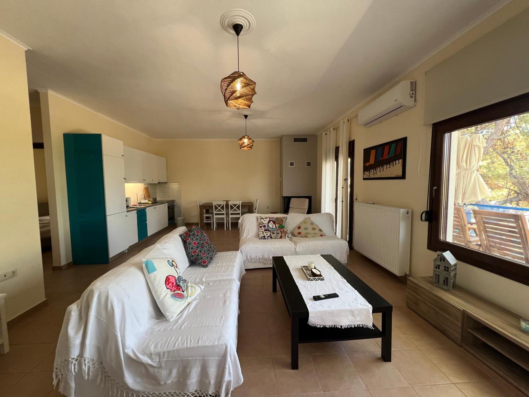 Apartment Pelagio Órmos Prínou
